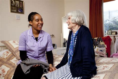 Social Care Worker.